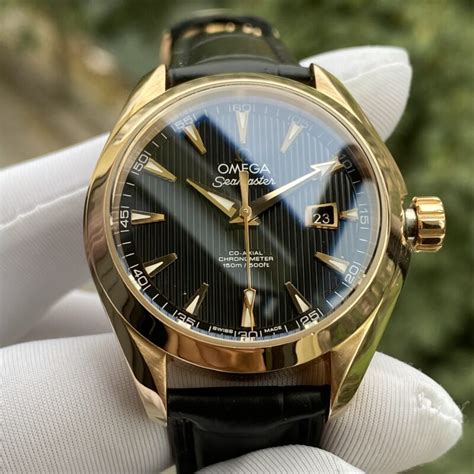 cách chỉnh giờ đồng hồ omega seamaster|Chỉnh ngày, giờ trên máy Omega 8500 .